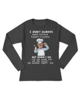 Women's Long Sleeved T-Shirt