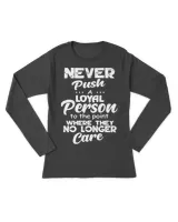 Women's Long Sleeved T-Shirt