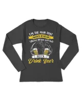 Women's Long Sleeved T-Shirt