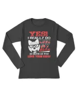 Women's Long Sleeved T-Shirt