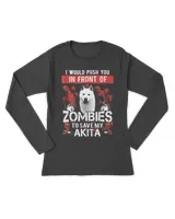 Women's Long Sleeved T-Shirt