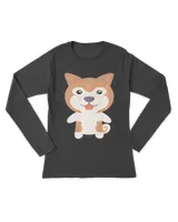 Women's Long Sleeved T-Shirt