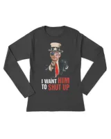 Women's Long Sleeved T-Shirt