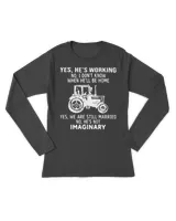 Women's Long Sleeved T-Shirt