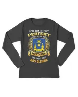 Women's Long Sleeved T-Shirt