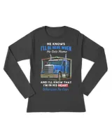 Women's Long Sleeved T-Shirt