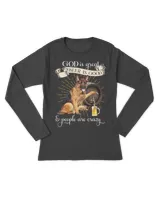 Women's Long Sleeved T-Shirt