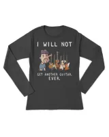 Women's Long Sleeved T-Shirt