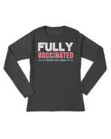 Women's Long Sleeved T-Shirt