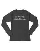 Women's Long Sleeved T-Shirt