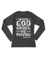 Women's Long Sleeved T-Shirt