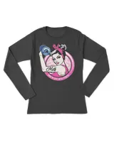 Women's Long Sleeved T-Shirt