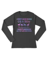 Women's Long Sleeved T-Shirt