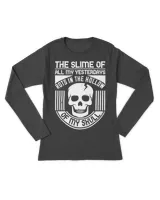 Women's Long Sleeved T-Shirt