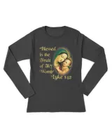 Women's Long Sleeved T-Shirt