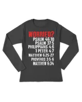 Women's Long Sleeved T-Shirt