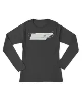 Women's Long Sleeved T-Shirt