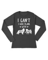 Women's Long Sleeved T-Shirt