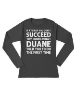 Women's Long Sleeved T-Shirt