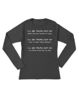 Women's Long Sleeved T-Shirt