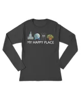 Women's Long Sleeved T-Shirt