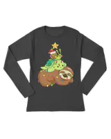 Women's Long Sleeved T-Shirt