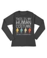 Women's Long Sleeved T-Shirt