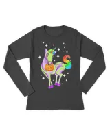 Women's Long Sleeved T-Shirt