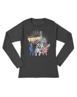 Women's Long Sleeved T-Shirt