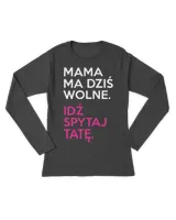 Women's Long Sleeved T-Shirt