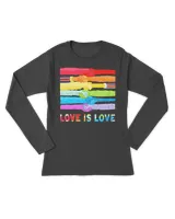 Women's Long Sleeved T-Shirt