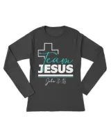 Women's Long Sleeved T-Shirt