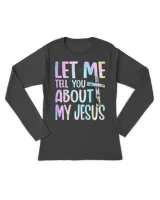 Women's Long Sleeved T-Shirt