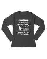 Women's Long Sleeved T-Shirt