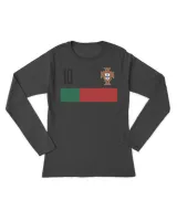 Women's Long Sleeved T-Shirt