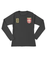 Women's Long Sleeved T-Shirt