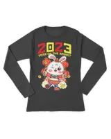 Women's Long Sleeved T-Shirt