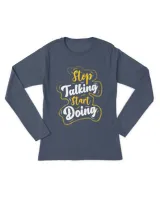 Women's Long Sleeved T-Shirt