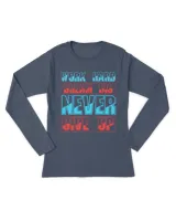 Women's Long Sleeved T-Shirt