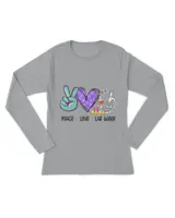 Women's Long Sleeved T-Shirt