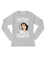 Women's Long Sleeved T-Shirt