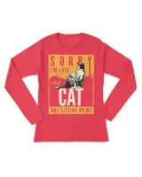 Funny Cat T Shirts QTCAT011222A11