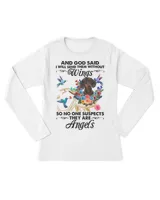 Women's Long Sleeved T-Shirt