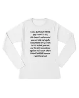 Women's Long Sleeved T-Shirt