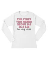 Women's Long Sleeved T-Shirt