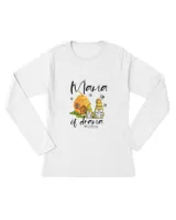 Women's Long Sleeved T-Shirt