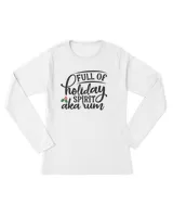 Women's Long Sleeved T-Shirt