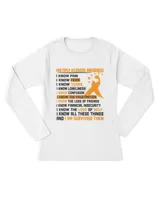 Women's Long Sleeved T-Shirt