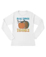 Women's Long Sleeved T-Shirt