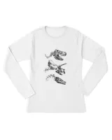 Women's Long Sleeved T-Shirt